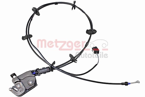 METZGER 2314276 ORIGINAL ERSATZTEIL Türschloss